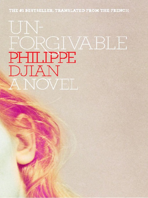 Cover image for Unforgivable